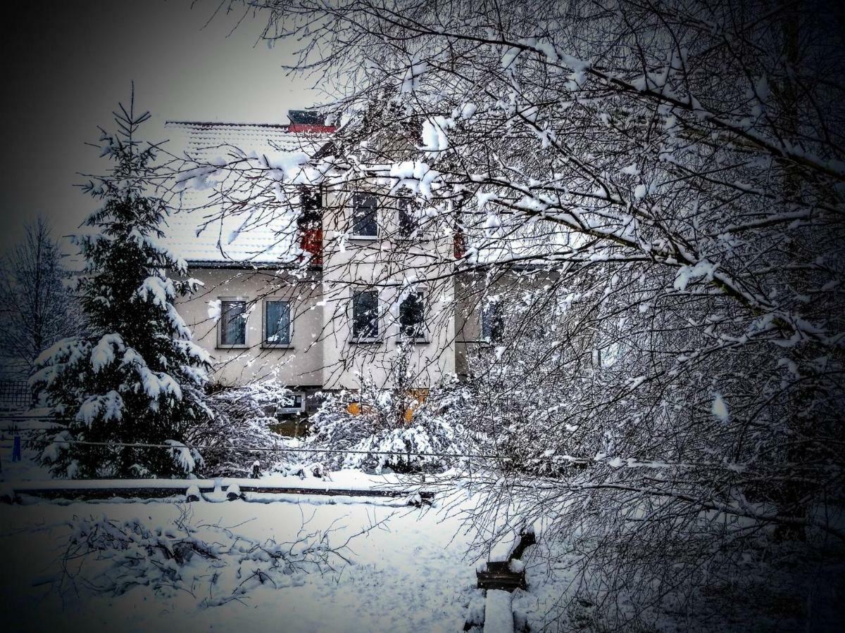 Agroturystyka U Maciejowej Villa Lanckorona Eksteriør bilde